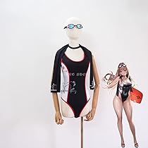 Amazon.co.jp: [ETER] 勝利の女神 NIKKE ニケ ラピ 水着